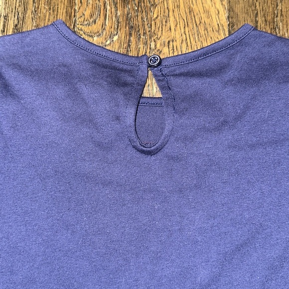 Size 5 Janie and Jack holiday shirt - Picture 5 of 6